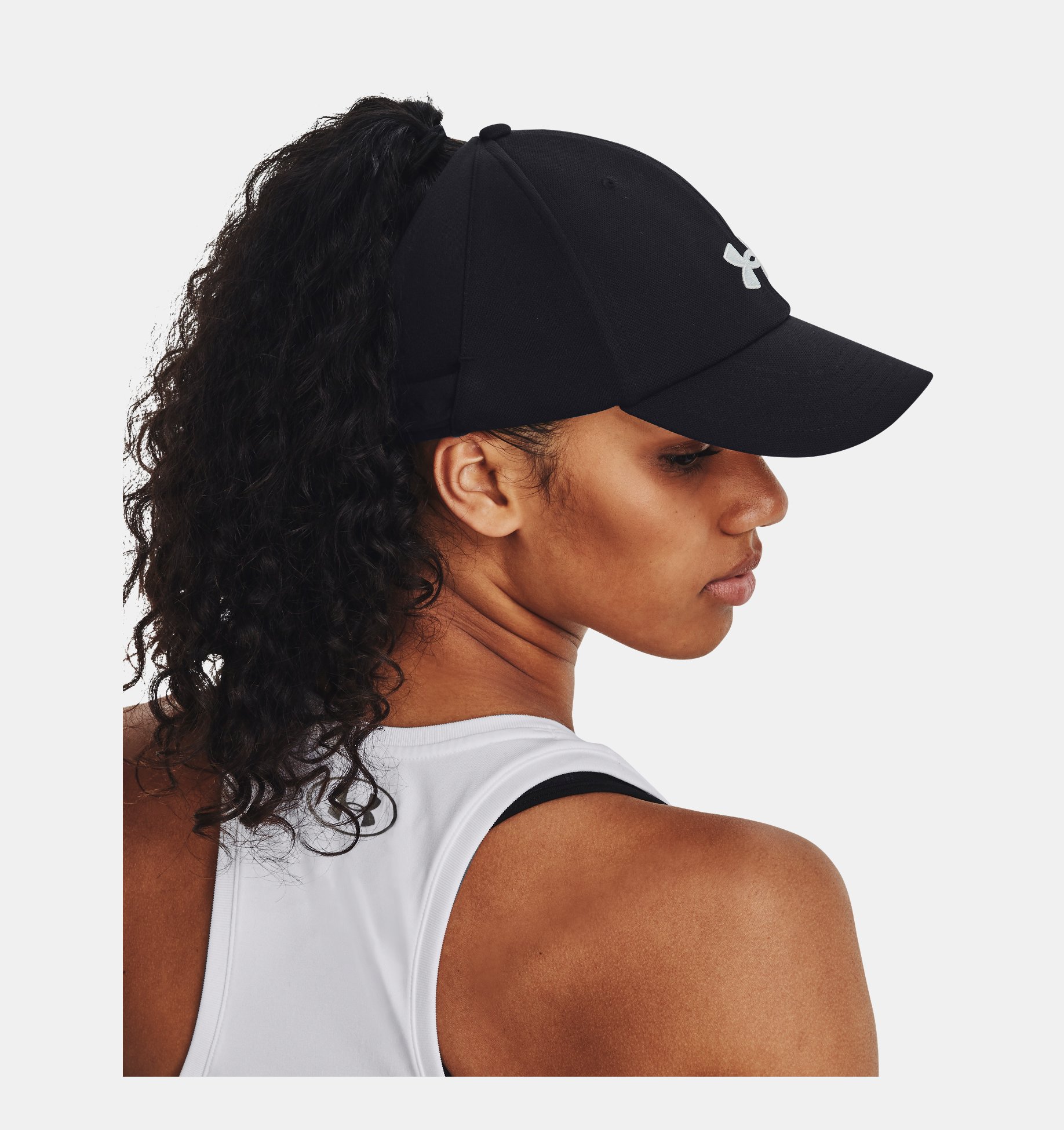 under armour caps women's